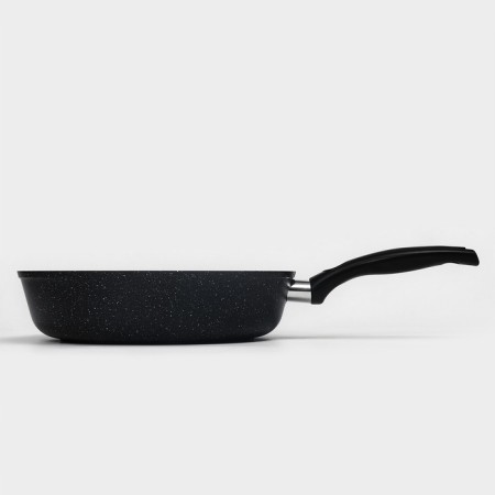 Flot Dilan "Elite", d = 26 cm, anti -stick coating, plastic handle-1