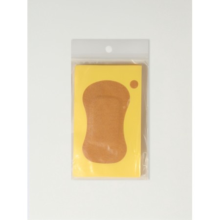 One -time liner for armpits 9.5*5.3cm (FAS 5 pairs price per pair)-5