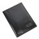 Cover for auto documents, cards, black color