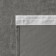 Set of curtains "Tina", size 2x145x270 cm, color gray color