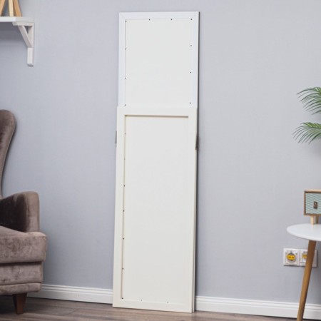 Floor mirror in frame, 42x147 cm, zp = 35x140 cm-4