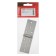 Loop card tundra, 120x34 mm, without coating, 1 pc.