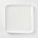 Porcelain dish wilmax, d = 19 cm, white color