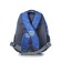 School backpack, 270x355x115 cm, blue