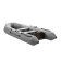 Captain 280T boat, gray color