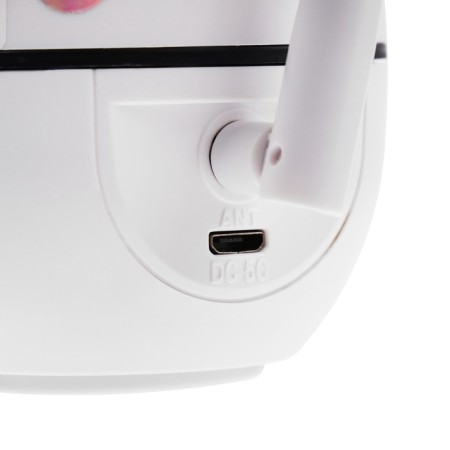 VIFI CAM-14, IP, 2 MP, rotation 355 °, microphone, 3.6 mm lens, white-10
