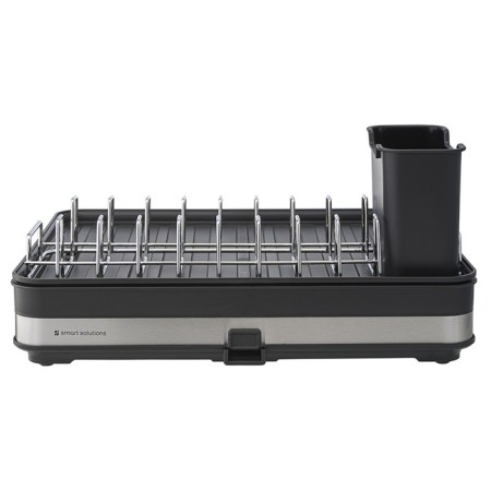 Smart Solutions ATLE dish dryer, sliding large, black color-2