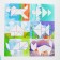 Tangram with a set of cards "Baby" 8 cards