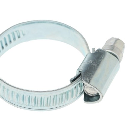 Chervyeric zein English, non-watering, diameter 20-32 mm, 9 mm width, galvanized-6