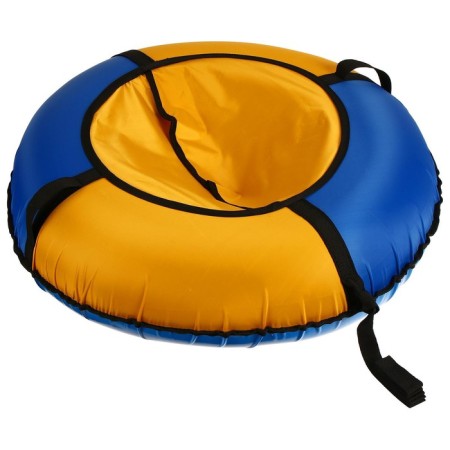 Tubing-vatrushka, case diameter 90 cm, MIX color-8
