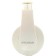 Bluetooth headphones Hyundai H-HP102, white (overhead)