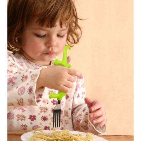 Dining set: Dinersaurs fork and spoon-2