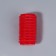 Velcro curlers, d = 3 cm, 6 cm, 4 pcs, color mix