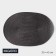 Serving napkin on the Magistro table "Loft", 31 × 45 cm, black color