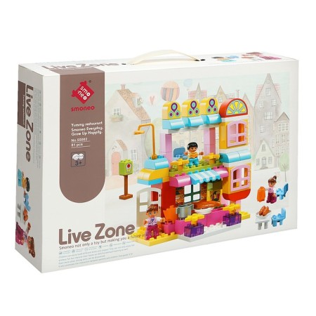 Constructor "Cafe", 81 details-1