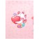 Folder for birth certificate, 1 file 21x30 cm, cats aristocrats