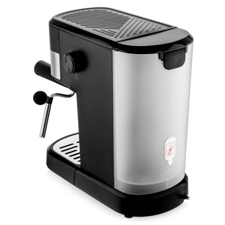 Brayer 1112br coffee maker, lacture, 1.2 l, 1100 watts, cappuccino, black-5