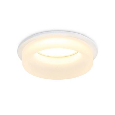 Lamp built -in spot Ambrella Techno Spot Standard Tech TN130, GU5.3, white color-1