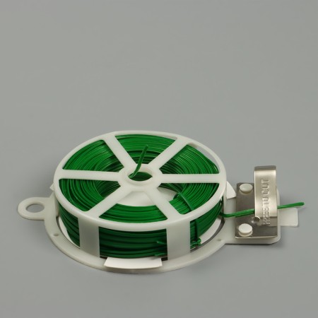 Gart wire, 50 m, green, Greengo-10