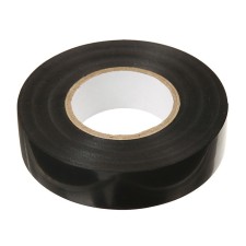 IEK island, PVC, 19 mm x 20 m, 180 μm, black