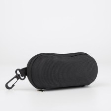 Lightning glass case, black color