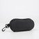 Lightning glass case, black color