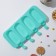 Ice Cream "Eskimo Classic", silicone, 25.8 × 14.6 × 2.6 cm, 4 cells, color mix