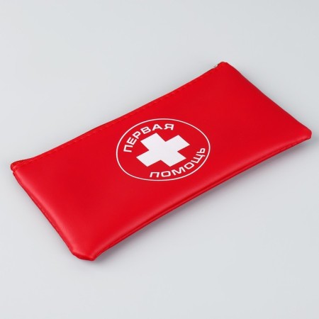 First aid "First aid", 19x10 cm-3