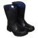 Working leather boots Prosafe Basic 16, metal trays, size 45