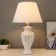 Table lamp "Vasalia" 1he27 40W gray 28x28x45 cm Risalux