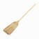 Broat Uzbek from a sorghum with a wooden pen, 130-136 cm, handmade