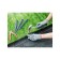 Garden plastic curb, h = 58 mm, 8 m, 32 pegs, "geoplastboard"