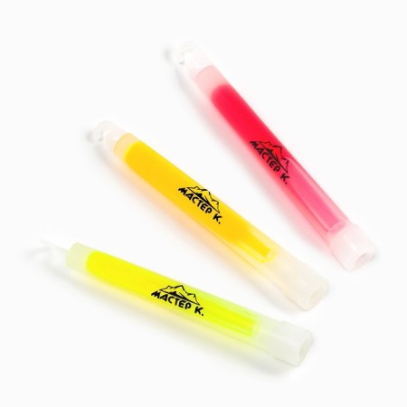 Set "Chemical Light Source" 3 pcs, green, yellow, orange, 15 cm-4