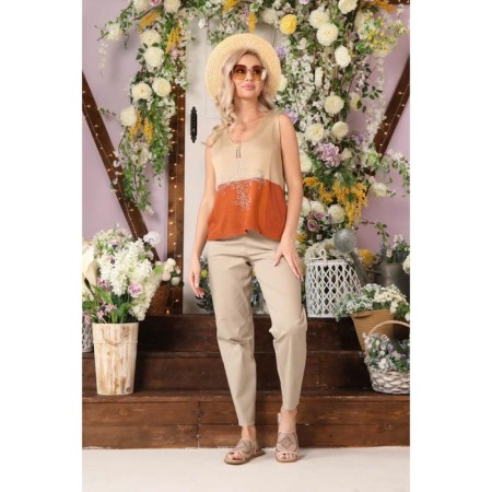 Female T-shirt Wisell DR1-445/1, size 50-10
