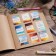 Paper stickers "Affirmations", 11 × 15.5 cm