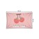 Decorative panel with photo printing "Cherry Love", horizontal, size 100x150 cm