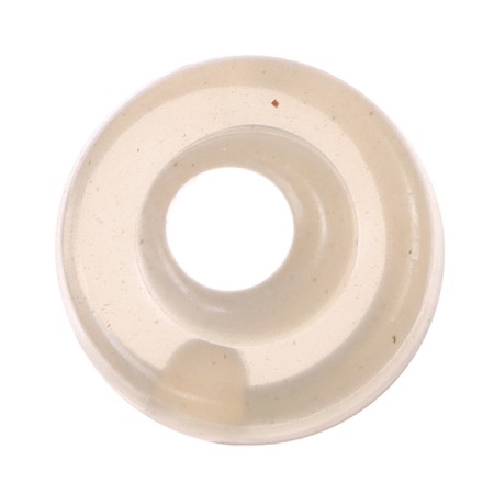 Rifle eyes with plugs, set 40 pcs., Size 1 pc. - 1 cm, black color-5