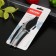 Cinning knife Nadoba Sirena, color chrome