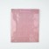 Gift package laminated, packaging, "pink", ml 21 x 25 x 8 cm