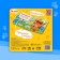 Tactile book "Happy Family", 12 pp., 6 tactile inserts, three cats