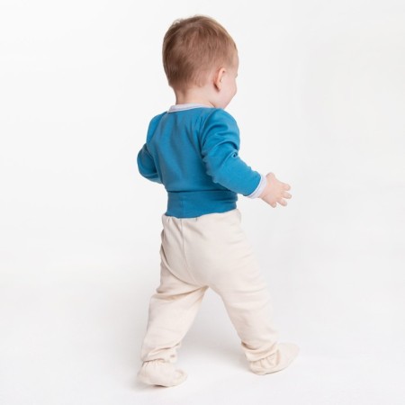 Children's sliders, milk/Leo color, height 80 cm-2