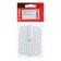Loop overhead tundra PN1-85A, polymer coating, left, 1 pc.