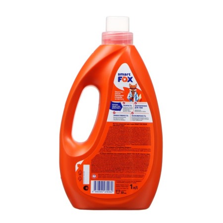 Smart Fox Color washing Small morning, concentrate, 1 liter-1
