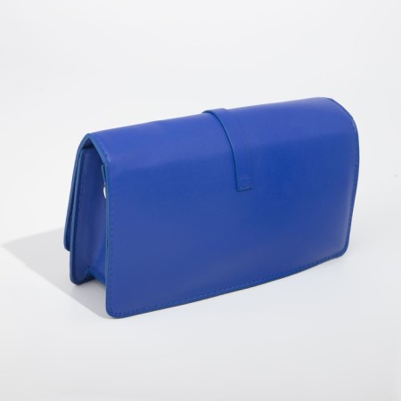 Bag-mixer on the valve, the color is blue-1