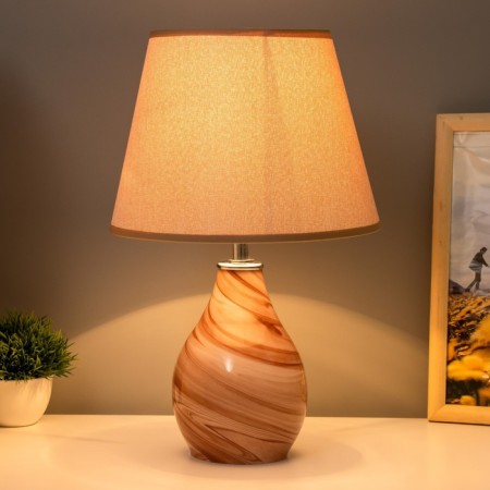 Bullet "Fusion" E14 40W pink 25x25x39 cm Risalux-1