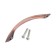 Cappio RSC014 handle handle, m/o 96 mm, color copper, 4 pcs.