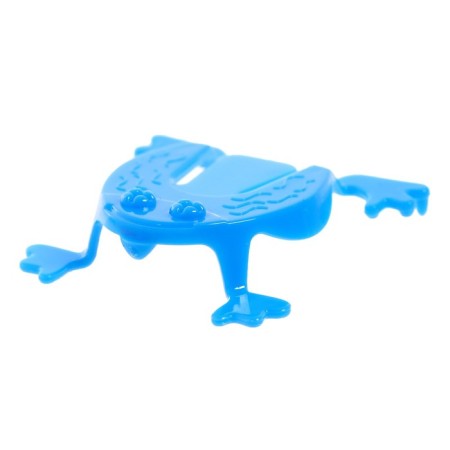 Board game "Link", 6 frogs-3