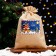Gift bag with thermal monklake, 20 x 30 cm