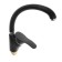 Accoona A4005F kitchen mixer, single -leaf, ceramic coating, brass, black