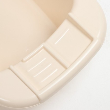 Children's bath 85 cm, cream color-3